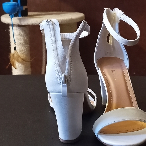 Heels open-toed - Picture 4 of 4